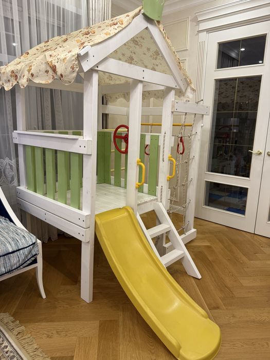 Игровой комплекс Савушка