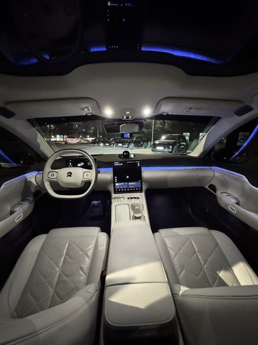 Nio et7 Exective edition