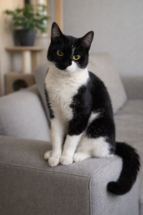 Отдам котенка в добрые руки