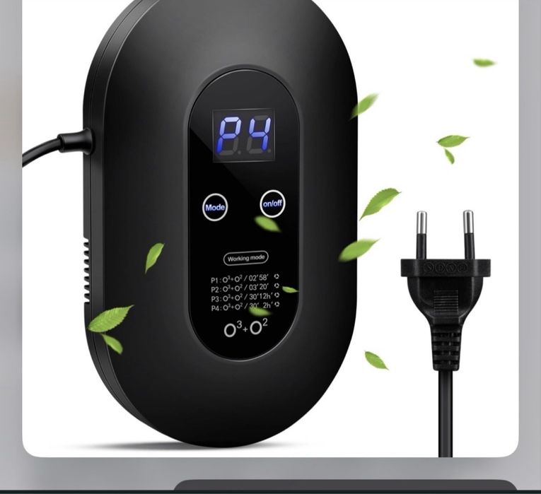 Озоногенератори..