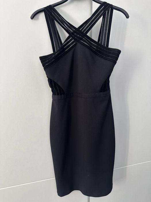 Коктейлна рокля Guess