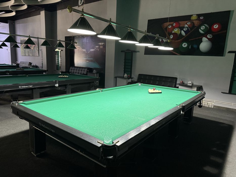 Billiard Bilyatd Билярд ishlab chiqqruvchidan