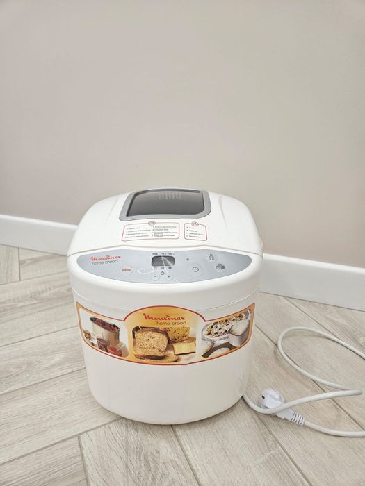 Продам хлебопечка от Moulinex