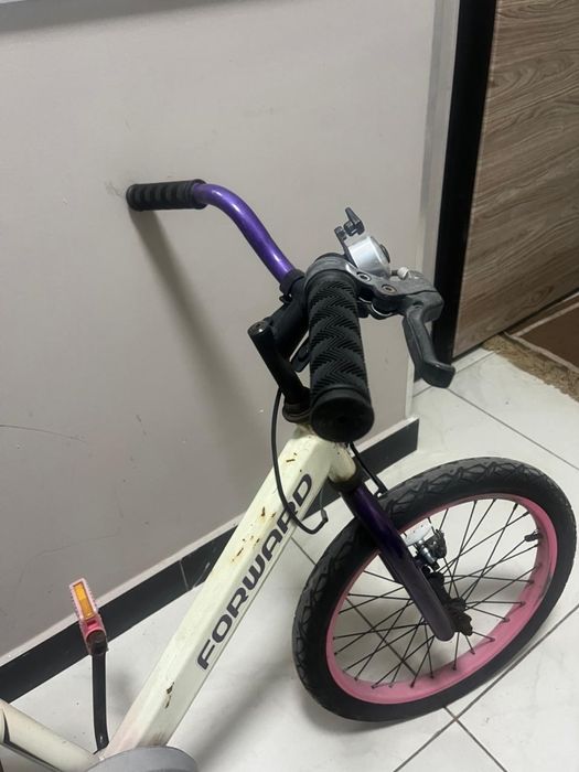 Велосипед Forward на девочку