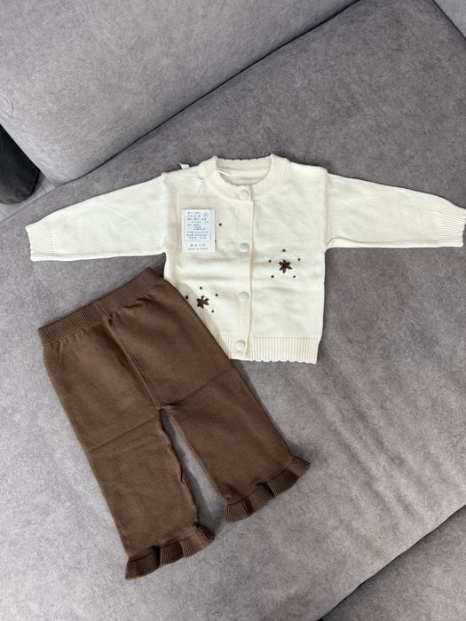 Платье детское, костюм и кофта