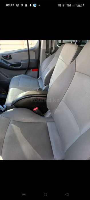 Нундай старекс 2011