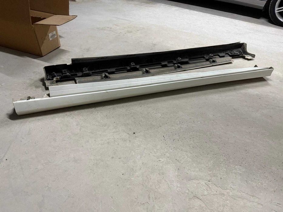 AMG Прагове за Mercedes ML W166