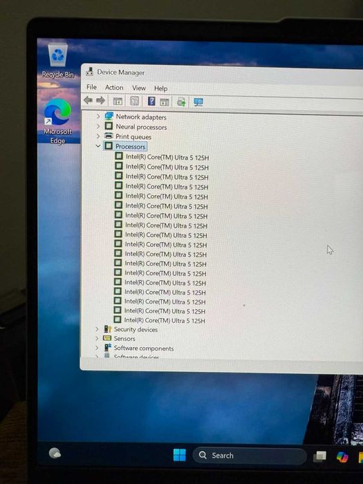 LENOVO IdeaPad Slim 5i 14IMH9 14" Intel Core Ultra 5  16GB/512GB