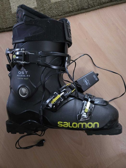 Clapari Salomon Flex 90 cu incalzire