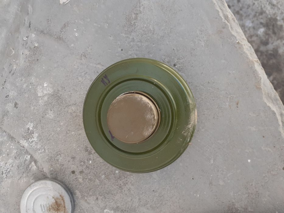 Срочно противагаз сотилади