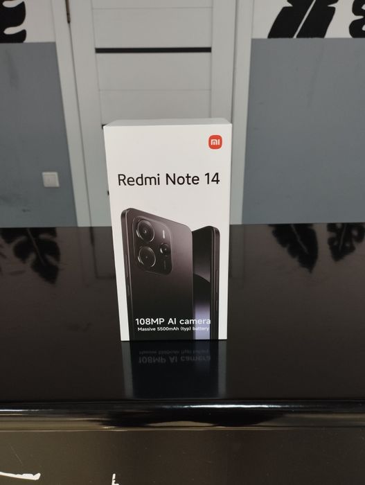 Продается редми нот 14