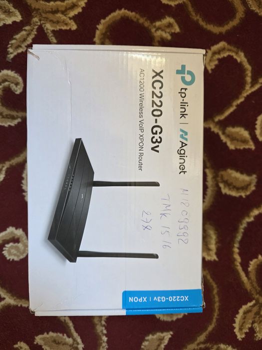 Gpon Router Tp link Xc220 5G