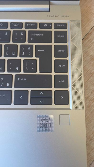 HP EliteBook 840 G7 Intel Core i7-10510U Ultrabook W11 PRO