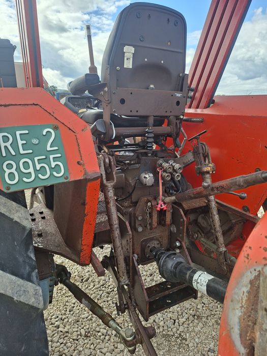Tractor carraro 782 4x4