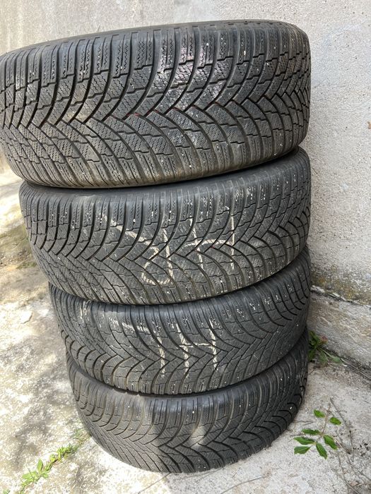 Firestone WinterHawk 4 225/55 R18 102V dot 2024