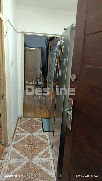 Apartament 2 camere, semidecomandat, Slobozia