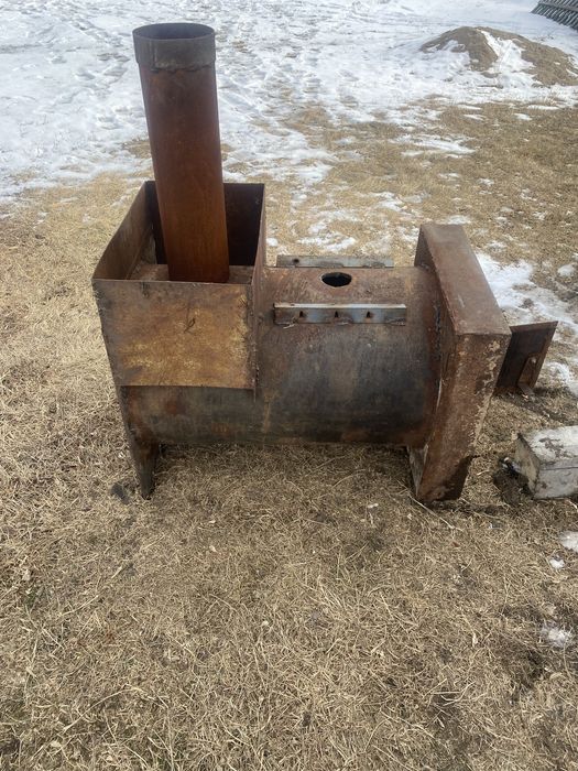 продам печь для бани