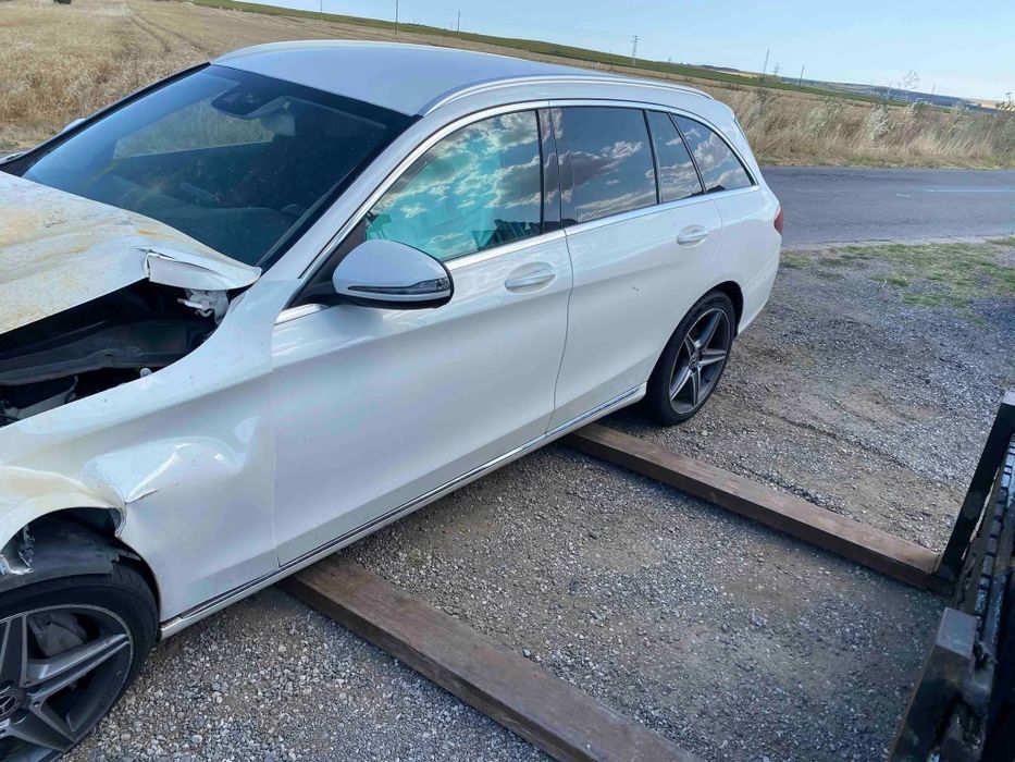 Mercedes w205 350e 279kc 2015 на части