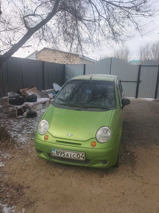 Продам машину на ходу