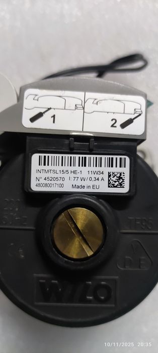 Pompa centrala Ariston Egis Premium