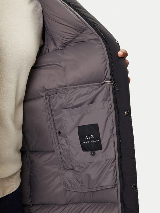 Пуховик Armani Exchange