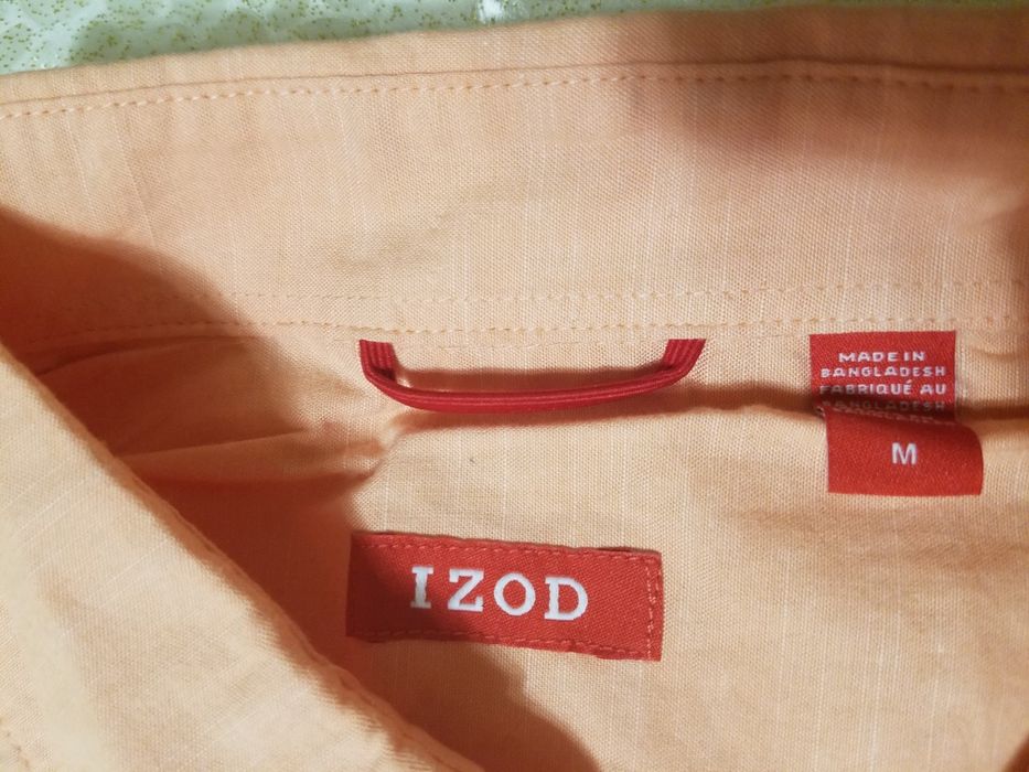 Мужская летняя рубашка М.