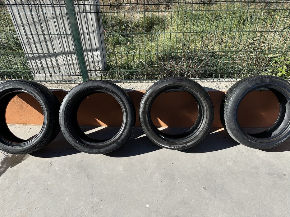 Зимни Гуми “Continental” 205/50 r17