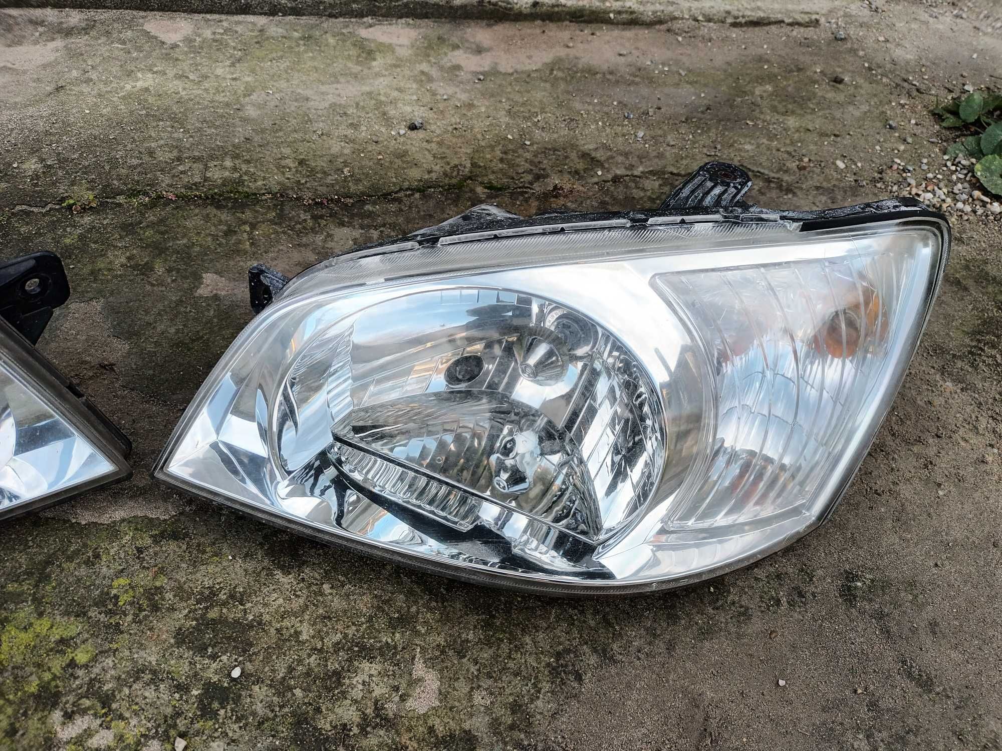 Ляв и десен фар за хюндай гетц HYNDAI GETZ гр. Белене • OLX.bg
