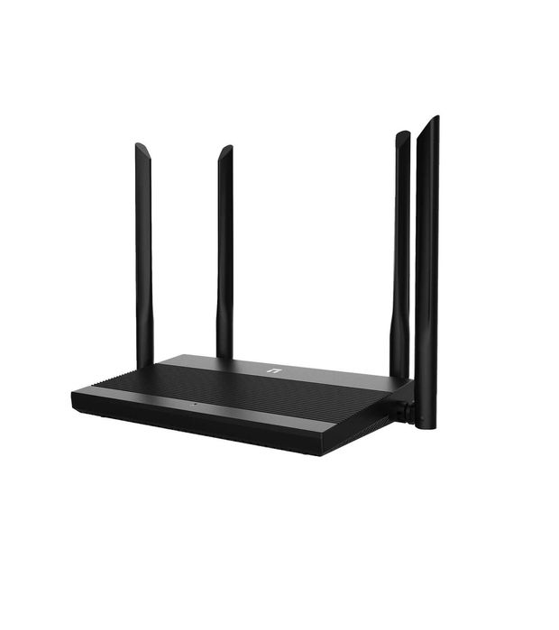 }Маршрутизатор Netis N3D AC1200, 3xFE LAN, 1xFE WAN, 4x внешн. ант.