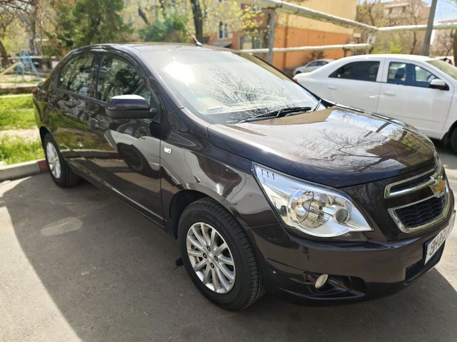 Avtomat 4-poz. Chevrolet Cobalt Sotiladi!