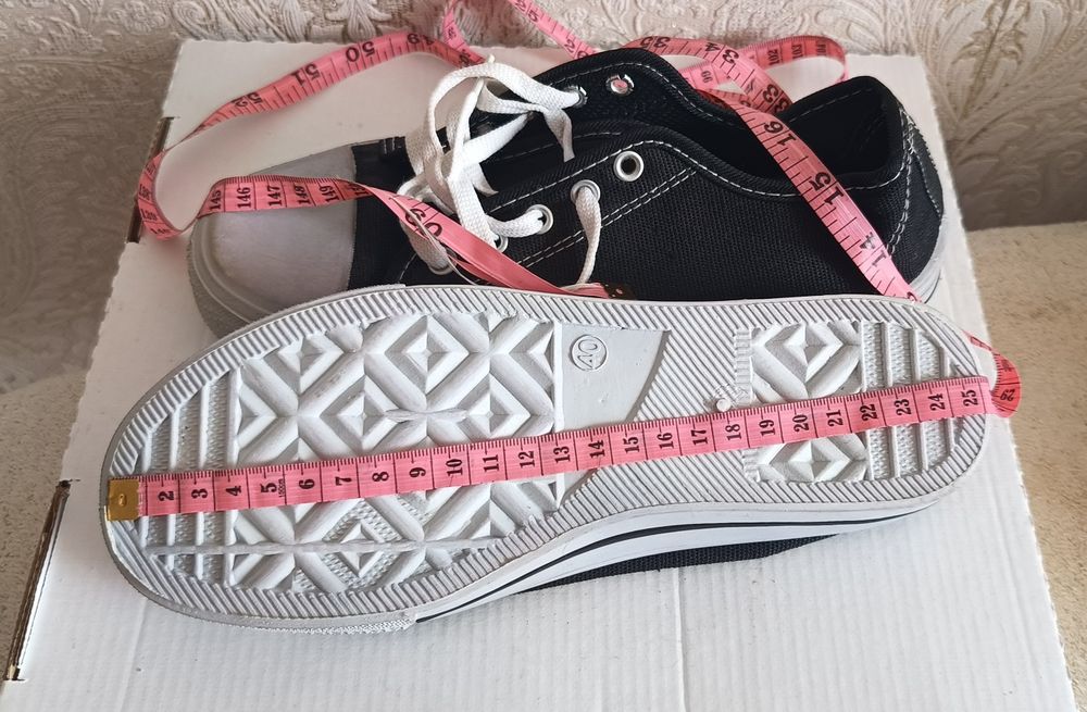 Кеды  и полукеды подростковые