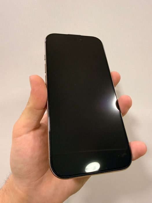 Iphone 16 Pro Titanium  Память: 256GB