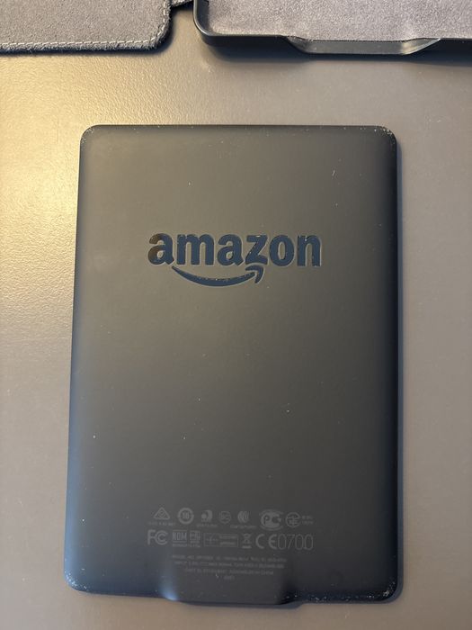 Kindle paperwhite gen 6