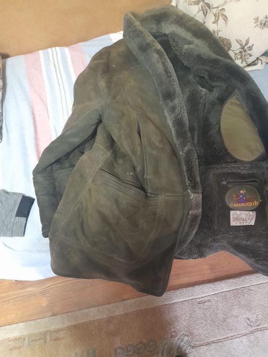 Vând cojoc iarna fabricat la Orastie