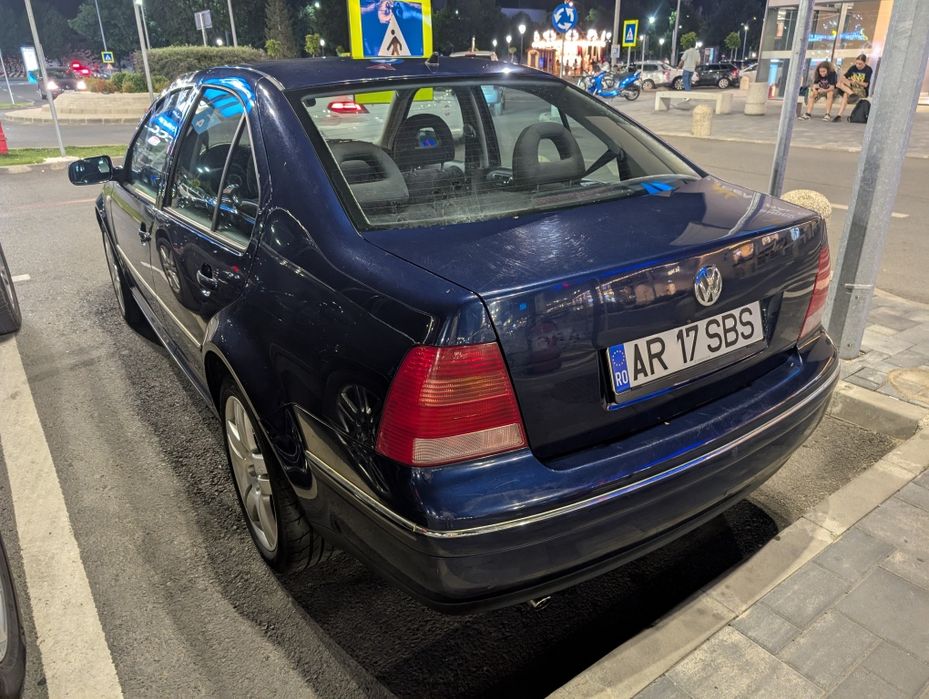 Volkswagen Bora 1.6 16V