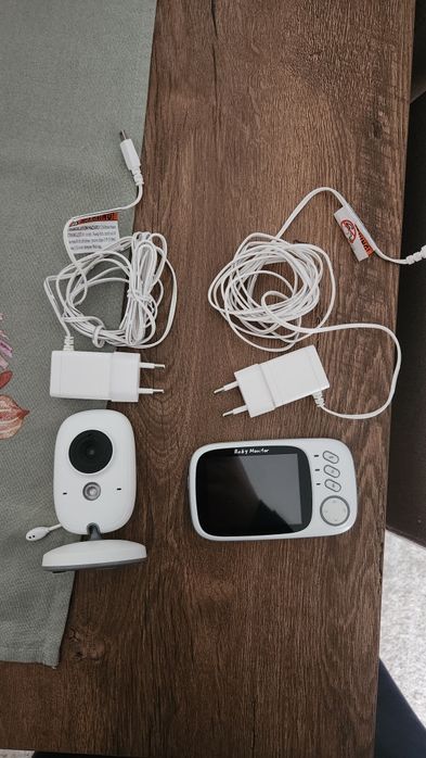 Sistem monitorizare bebe