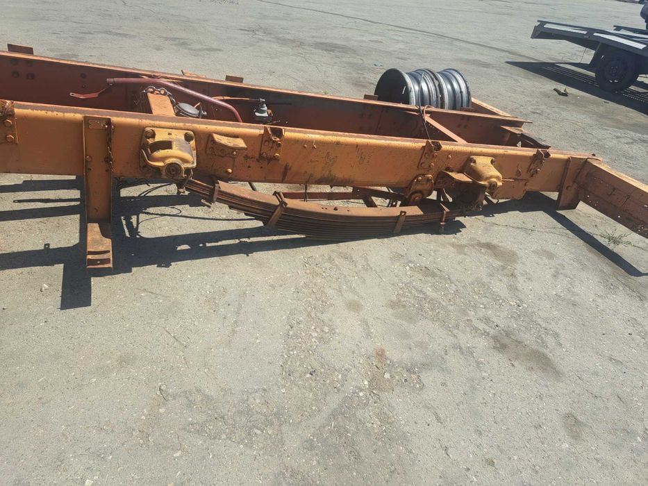 SCANIA 113 по запчастям