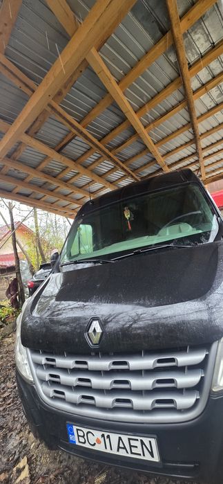 RENAULT Master 2012 — imagine 5
