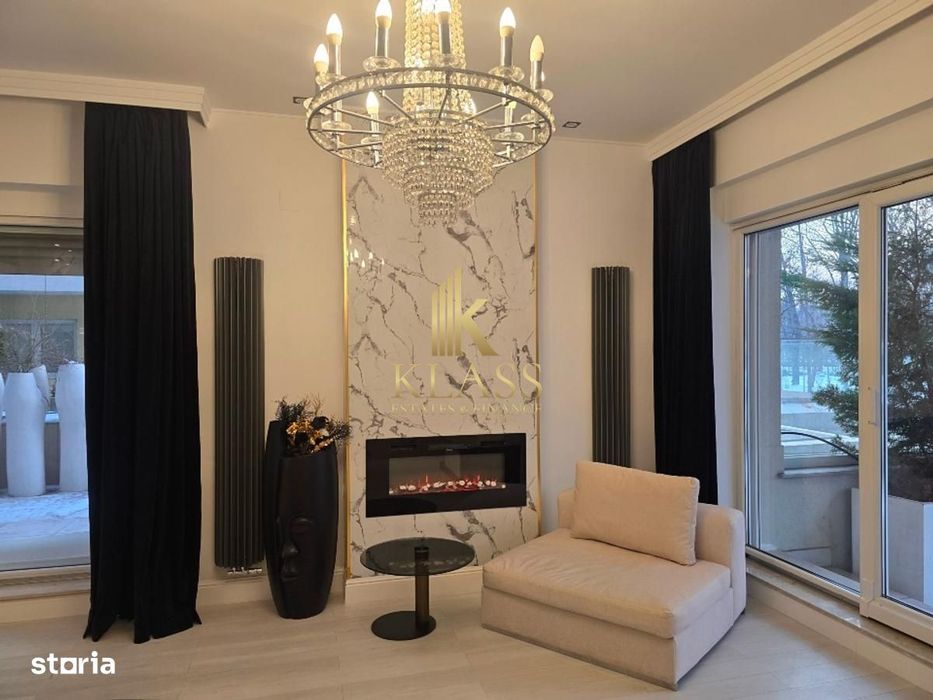 Apartament exclusivist 5 camere | Terasa 245 mp | Șoseaua Nordului — fotografia 1