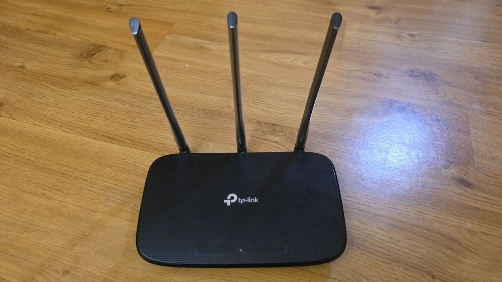 Роутер TP-link для интернета