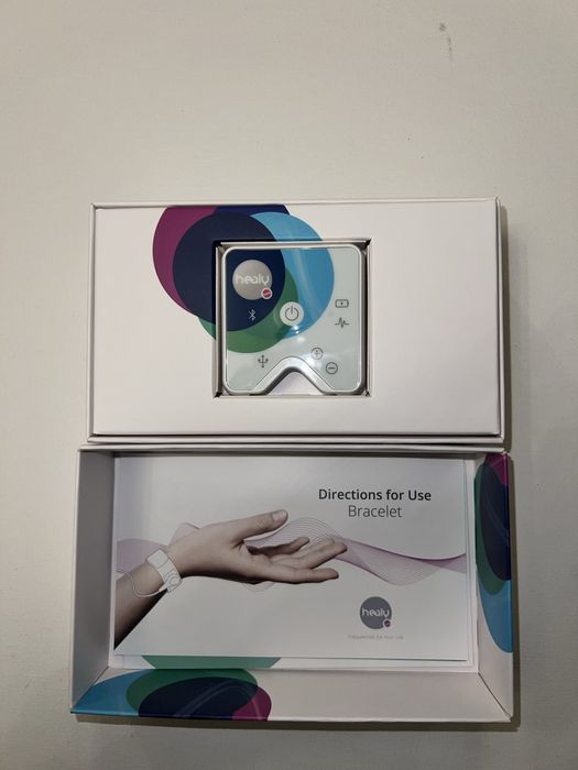 Aparat Healy Pro cu Accesorii