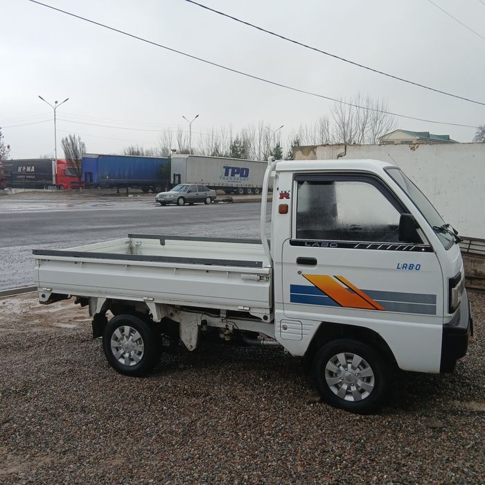 Chevrolet Labo 2012 — 2