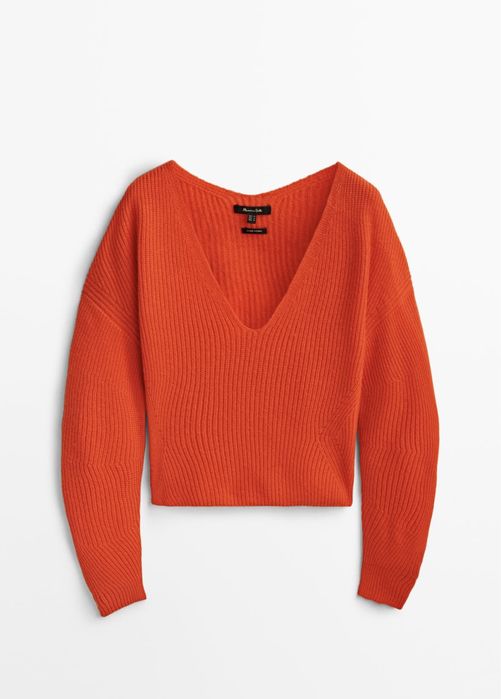 Pulover Massimo Dutti