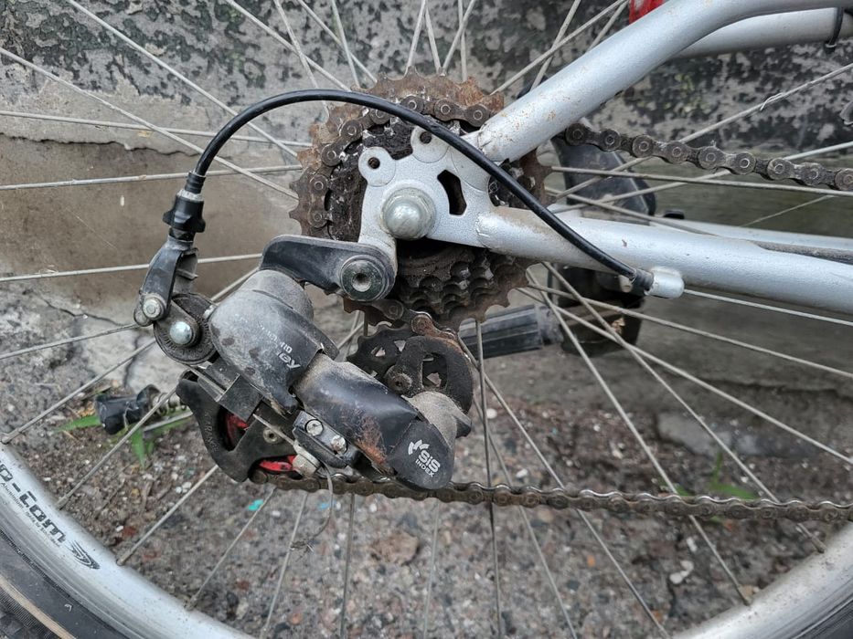 Продам спортивный велосипед