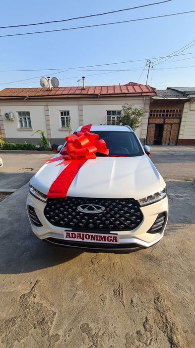 Чери машина Авто бант