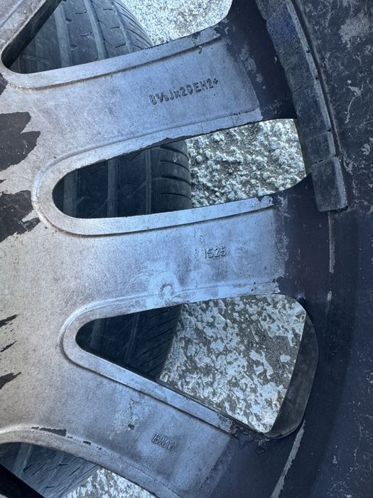 Джанти бмв 20, стайл 253( djanti bmw 20, style 253)