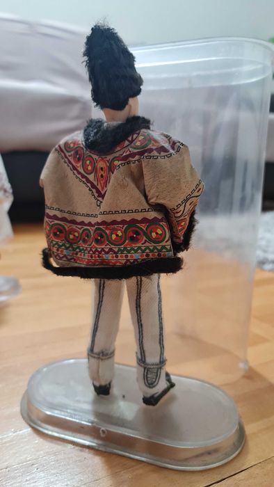 Papusa Arta Crisana, pt colectionari- Taranca Neamt / Taran DOLJ