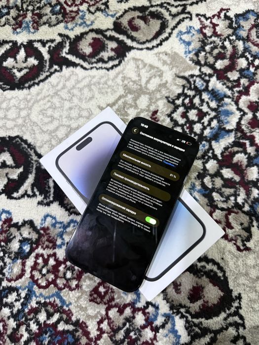 iphone 14 pro max sotiladi