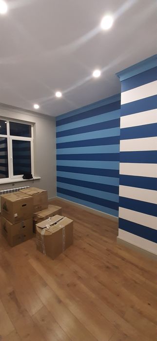 Ремонт квартир и мелкосрочный