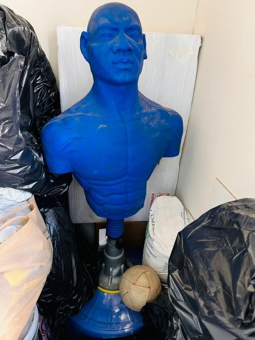 Герман синий в хорошем состоянии